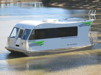 Moama on Murray Houseboats