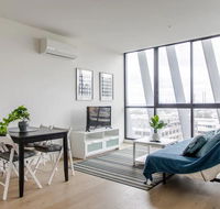 Modern 1 Bedroom Apartment With Rooftop Terrace And Spa - Hotels Melbourne