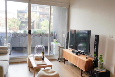 Modern 2 Bedroom Apartment Close To Beach And City - Hotels Melbourne 0