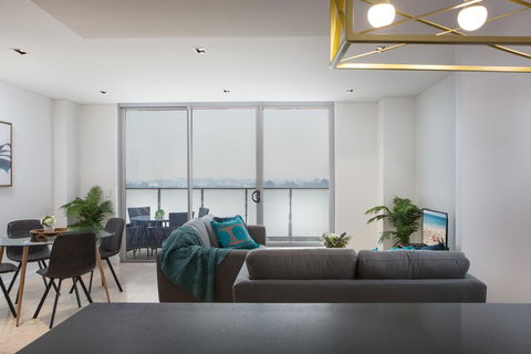 Modern 2 Bedroom Apartment In The Heart Of Burwood - Hotels Melbourne 1
