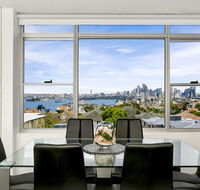 Modern 2BR Apartment with Views HARIS - Hotels Melbourne