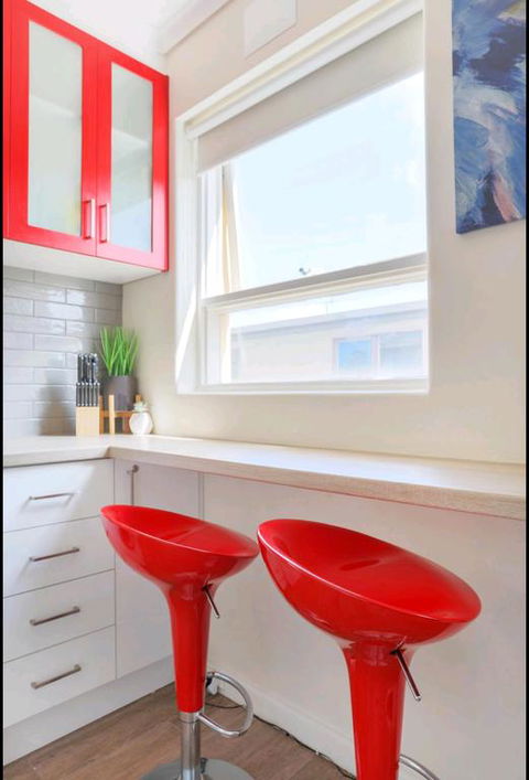 Modern St Kilda East Apartment - Free Parking - Hotels Melbourne 3