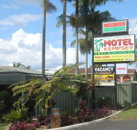 Motel Kempsey - Hotels Melbourne