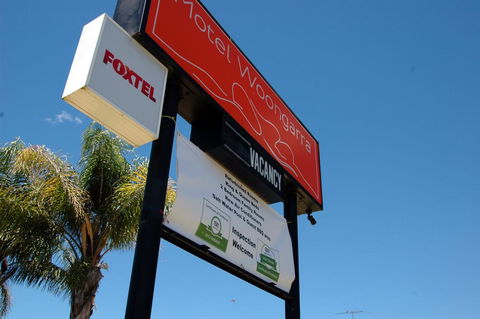 Motel Woongarra - Hotels Melbourne 2
