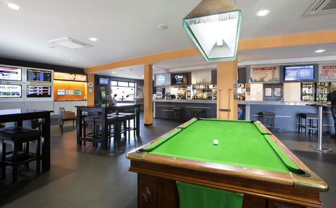 Mowbray Hotel - Hotels Melbourne 1