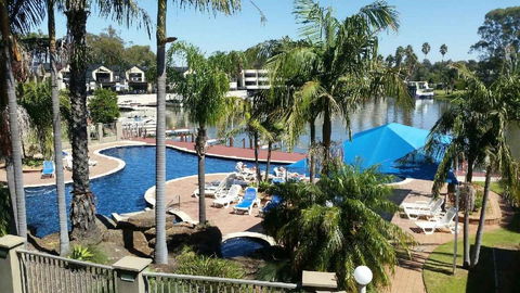 Mulwala Lakeside Apartment - Hotels Melbourne 1