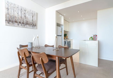 MWP25-Comfy 2 Bedroom Apt In Wentworth Point - Hotels Melbourne 1