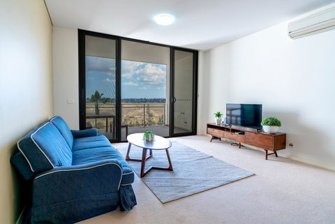 MWP25-Comfy 2 Bedroom Apt In Wentworth Point - Hotels Melbourne 0