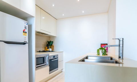 MWP25-Comfy 2 Bedroom Apt In Wentworth Point - Hotels Melbourne 2