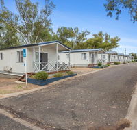 Narrabri Big Sky Caravan Park - Hotels Melbourne