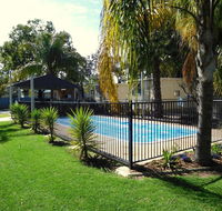 Narrabri Motel and Caravan Park - Hotels Melbourne