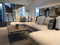 The Urban Beach House