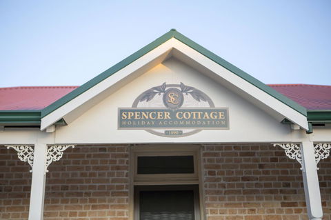Spencer Cottage - Hotels Melbourne 0