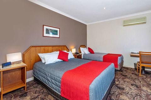 Quality Hotel Bayswater - Hotels Melbourne 12