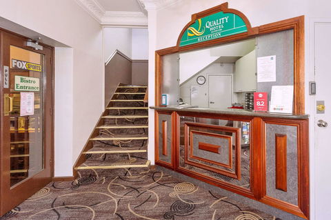 Quality Hotel Bayswater - Hotels Melbourne 4
