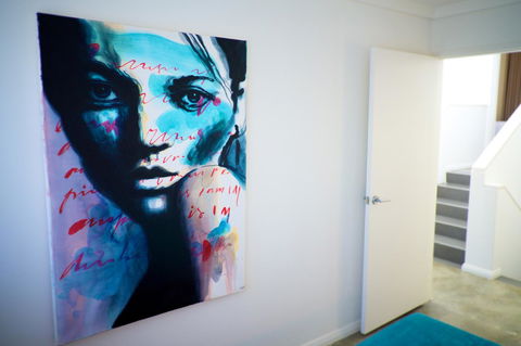 Cottesloe Artist's Beach Retreat - Hotels Melbourne 27