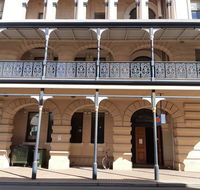 Fremantle Beach Backpackers - Hotels Melbourne