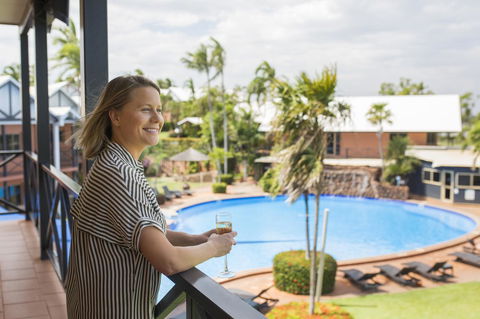 Moonlight Bay Suites - Hotels Melbourne 2