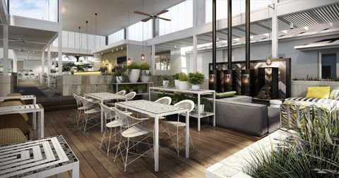 Cottesloe Beach Hotel - Hotels Melbourne 13