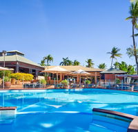 Karratha International Hotel - Hotels Melbourne