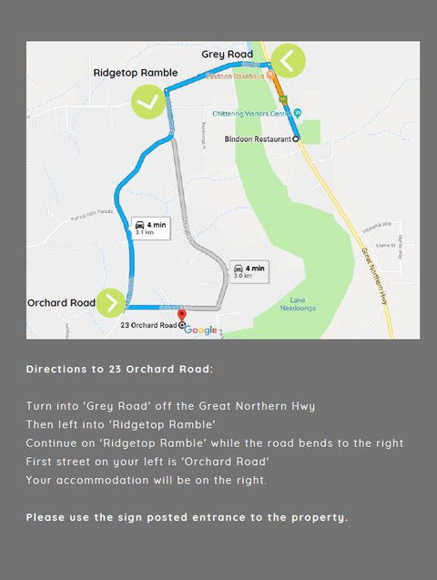 'Bindoon Valley Escape' Cottage - Hotels Melbourne 13