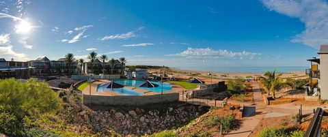 Mantarays Ningaloo Beach Resort - Hotels Melbourne 0