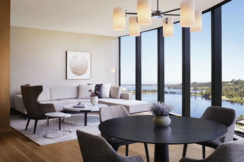 The Ritz-Carlton, Perth - Hotels Melbourne 12