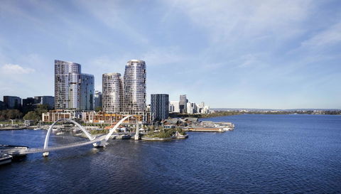 The Ritz-Carlton, Perth - Hotels Melbourne 0