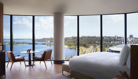 The Ritz-Carlton, Perth - Hotels Melbourne 5