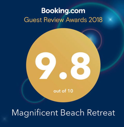 Magnificent Beach Retreat - Hotels Melbourne 0