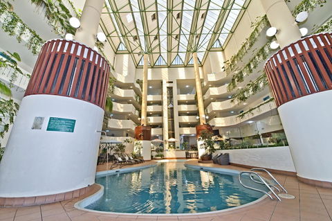 Atrium Hotel Mandurah - Hotels Melbourne 0