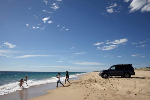 Footprints Preston Beach - Hotels Melbourne 2