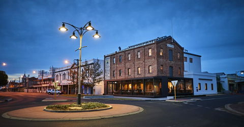 The Premier Mill Hotel - Hotels Melbourne 35