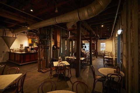 The Premier Mill Hotel - Hotels Melbourne 30