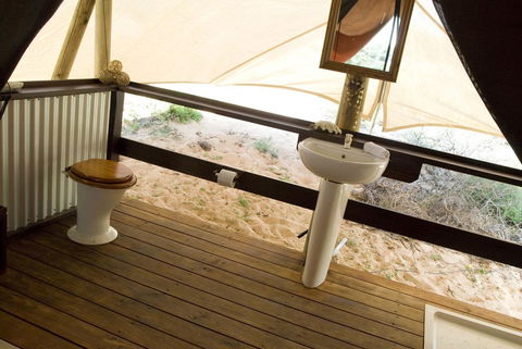 Sal Salis Ningaloo Reef - Hotels Melbourne 34