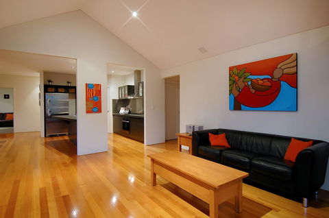 THE SANCTUARY LUXURY HOLIDAY HOME - Hotels Melbourne 17
