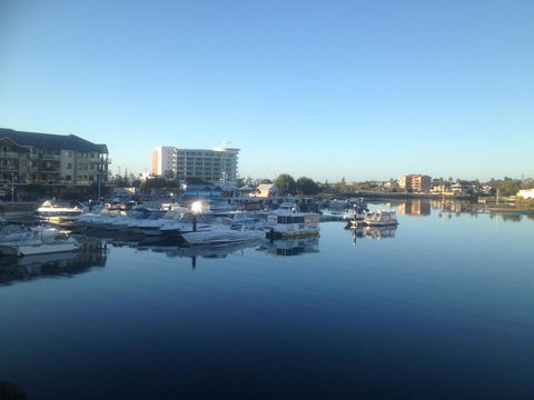 Mandurah Ocean Marina Chalets - Hotels Melbourne 42