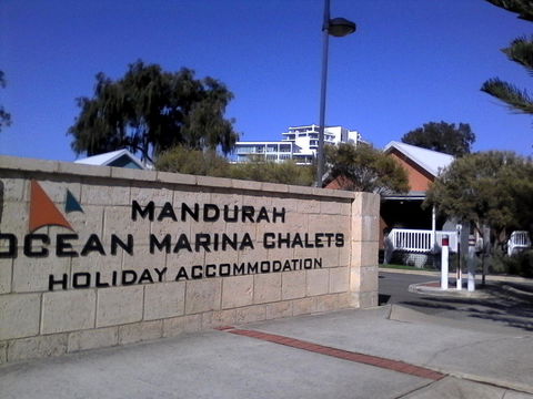 Mandurah Ocean Marina Chalets - Hotels Melbourne 5