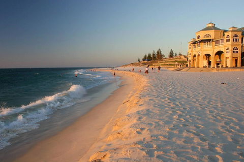 Garden Studio In Cottesloe - Hotels Melbourne 12