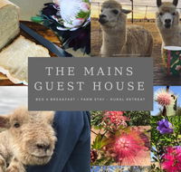 The Mains Guest House - Hotels Melbourne