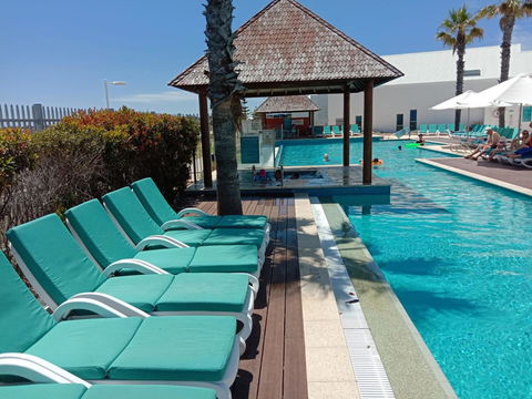 A 406 FANTASTIC OCEAN BEACH And MARINA VIEW APT - MANDURAH - Hotels Melbourne 2