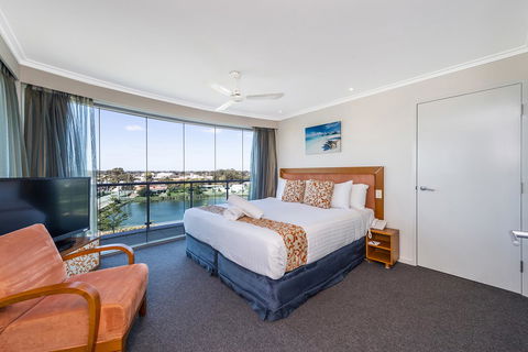 A 406 FANTASTIC OCEAN BEACH And MARINA VIEW APT - MANDURAH - Hotels Melbourne 12