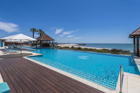 A 406 FANTASTIC OCEAN BEACH And MARINA VIEW APT - MANDURAH - Hotels Melbourne 1