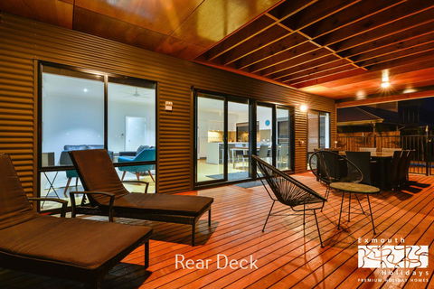 8 Kestrel Place - PRIVATE JETTY & POOL - Hotels Melbourne 16