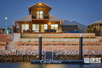 8 Kestrel Place - PRIVATE JETTY  POOL