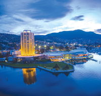 Wrest Point - Hotels Melbourne