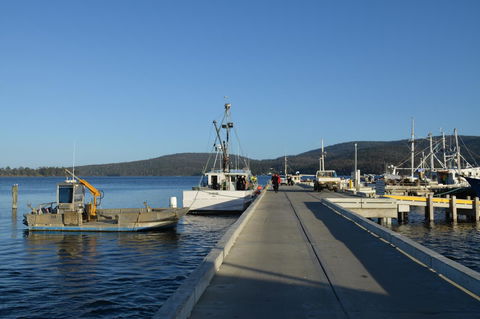 Smugglers Rest Apartments Dover - Hotels Melbourne 23