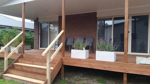 Base Camp - Hotels Melbourne 15