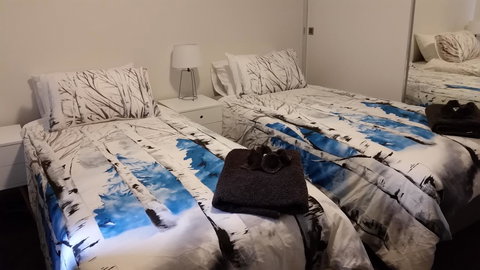 Base Camp - Hotels Melbourne 16