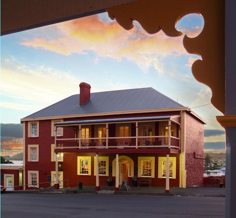 Stanley Hotel & Apartments - Hotels Melbourne 0